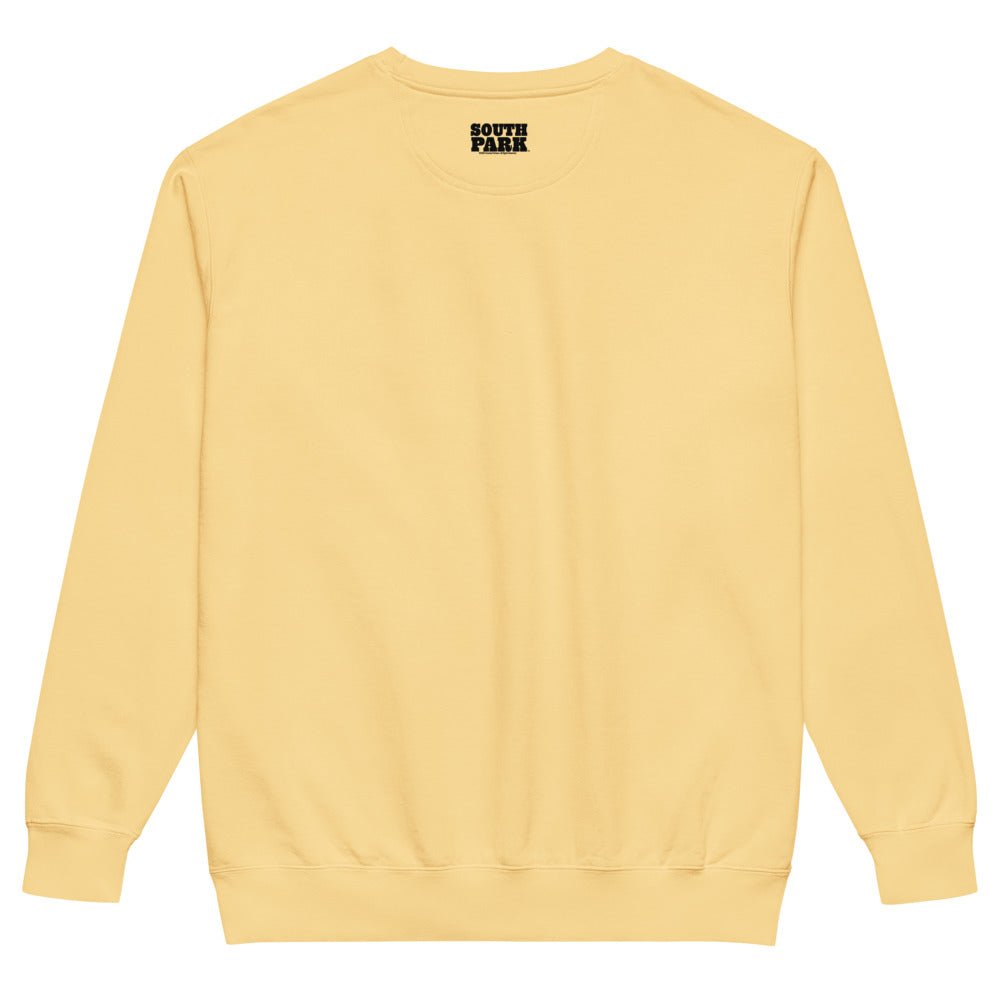 South Park WOK Is Dead Unisex Sweatshirt - Paramount Shop