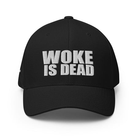 South Park Woke Is Dead Structured Twill Hat - Paramount Shop