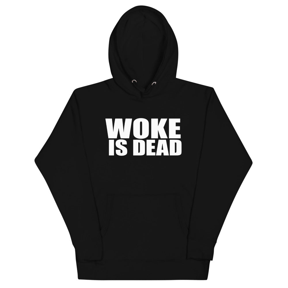 South Park Woke Is Dead Unisex Premium Hoodie - Paramount Shop