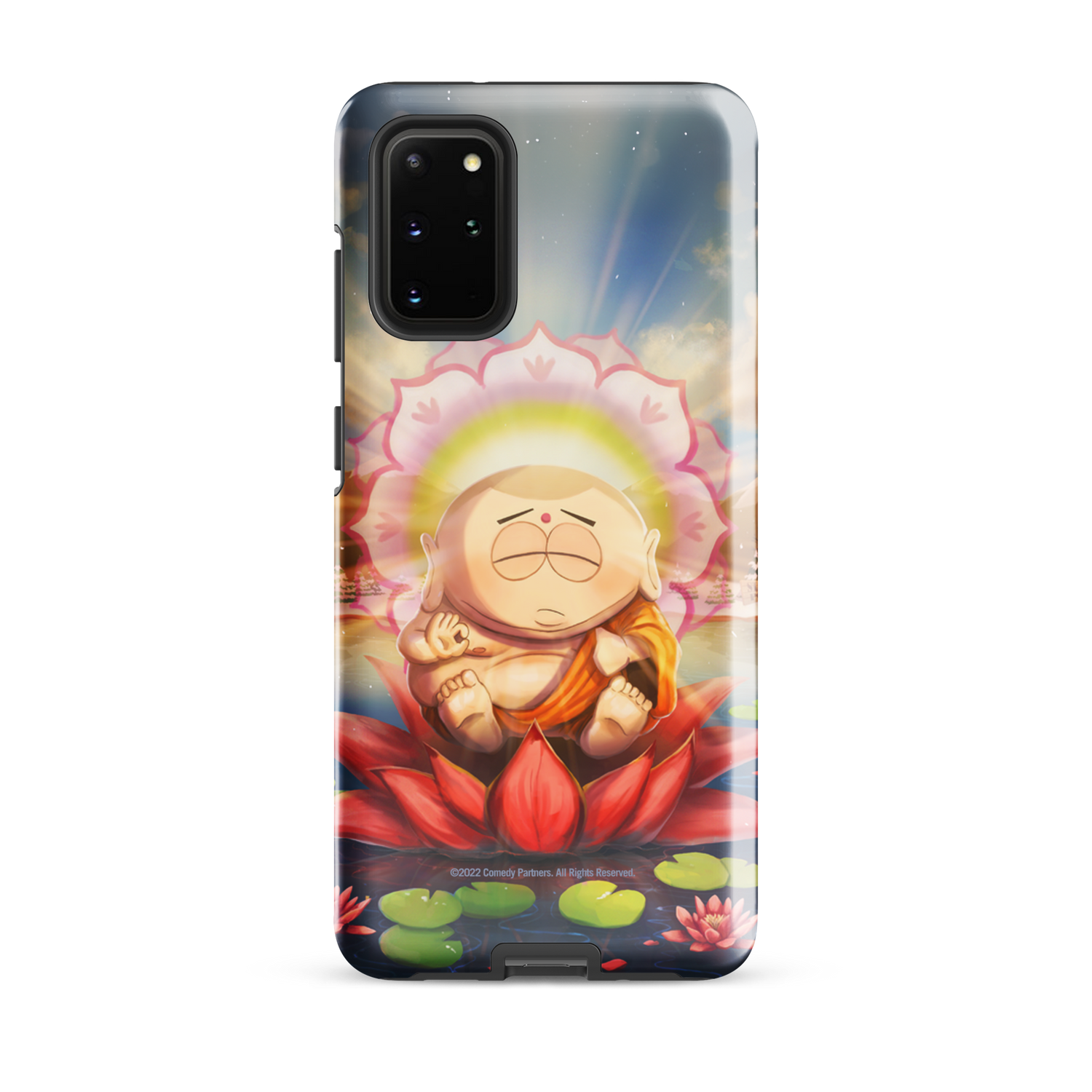 South Park Zen Cartman Tough Phone Case - Samsung Paramount Shop South Park Zen Cartman Tough Phone Case - Samsung Paramount Shop