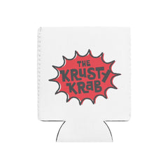 SpongeBob Krusty Krab Can Cooler - Regular 12 oz