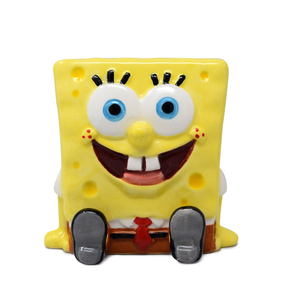 SpongeBob SquarePants and Patrick Salt and Pepper Shaker Set