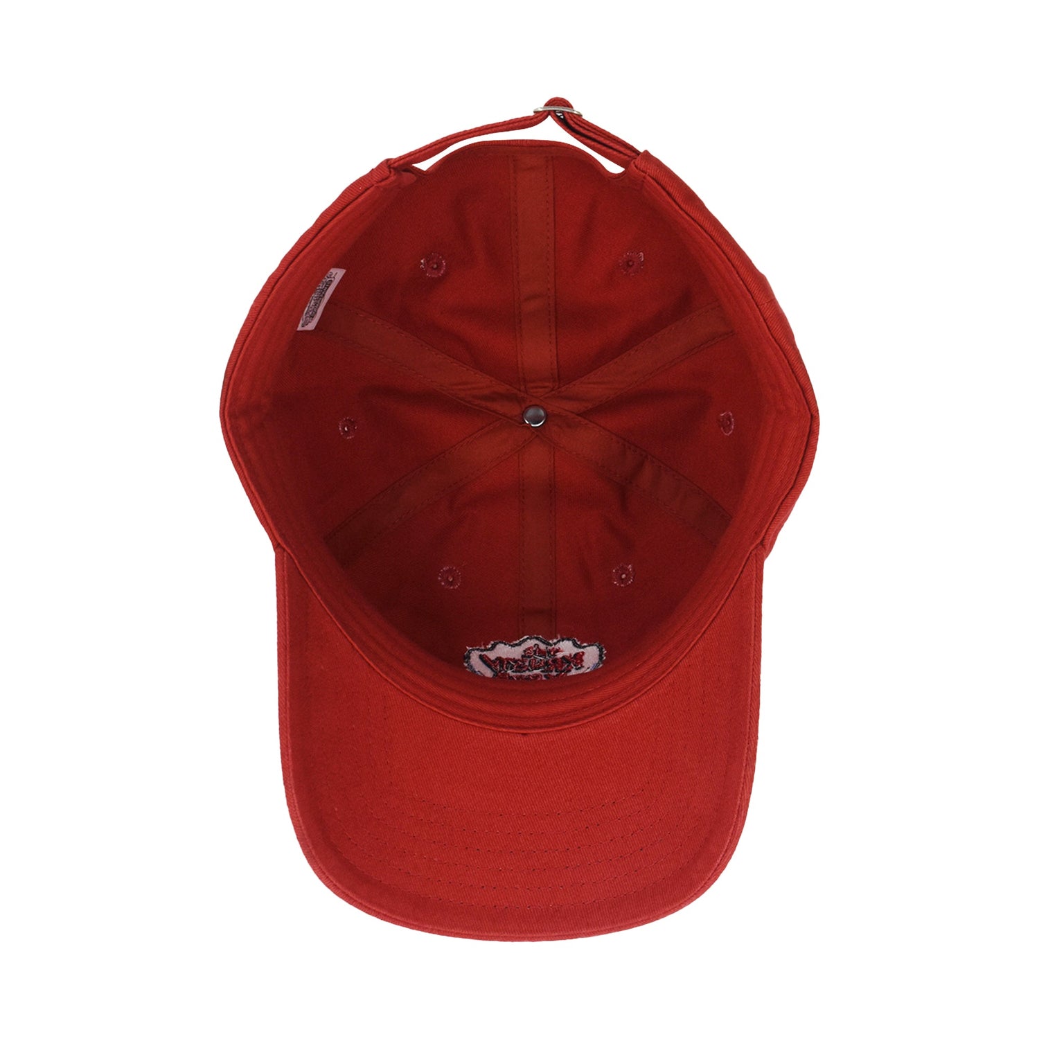 Spongebob Squarepants Dad Hat, Cotton Adult Baseball Cap with Curved Brim - Paramount Shop