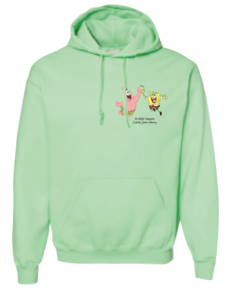 Patrick spongebob sweatshirt hotsell