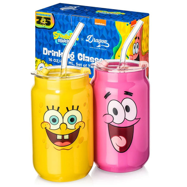 Aazon.co: Nickelodeon SpongeBob SquarePants Boys Sunglasses For Kids - View #2