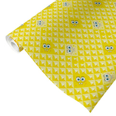 SpongeBob SquarePants Faces Wrapping Paper - 20 in x 30 in