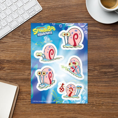 Official Gary The Snail Merchandise - SpongeBob SquarePants