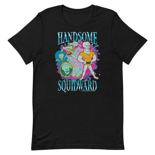 A Jumble Of Squidwards Unisex T-Shirt