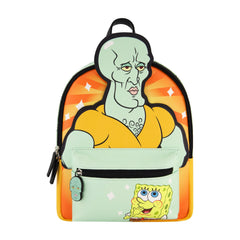 SpongeBob SquarePants Handsome Squidward Mini Backpack