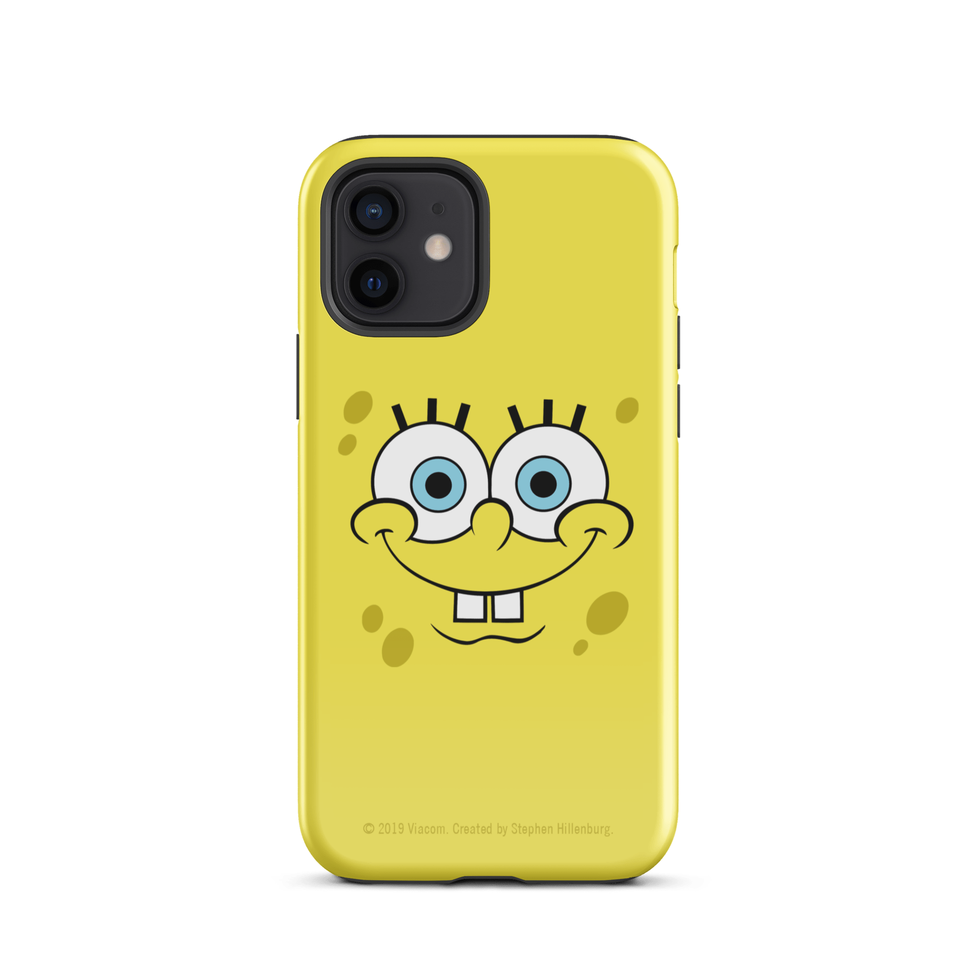 SpongeBob SquarePants Happy Face Tough Phone Case - iPhone – Paramount Shop