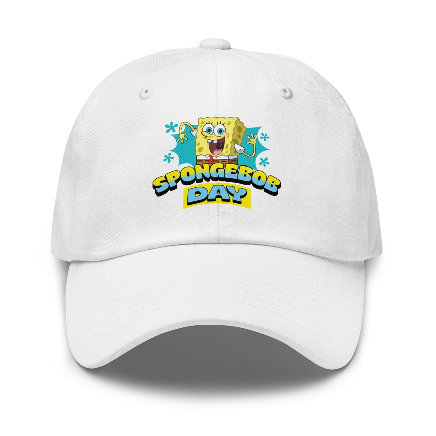 SpongeBob SquarePants Hat SpongeBob Day 2026 Exclusive - Paramount Shop
