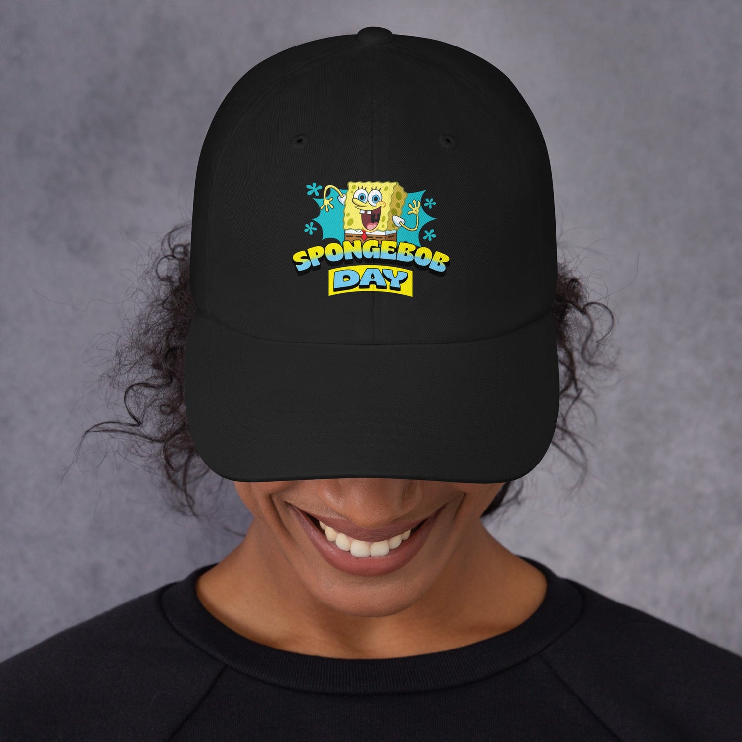 SpongeBob SquarePants Hat SpongeBob Day 2026 Exclusive - Paramount Shop