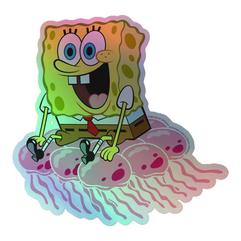 Medusas De Bob Esponja Tutorial Medusa De Bob Esponja