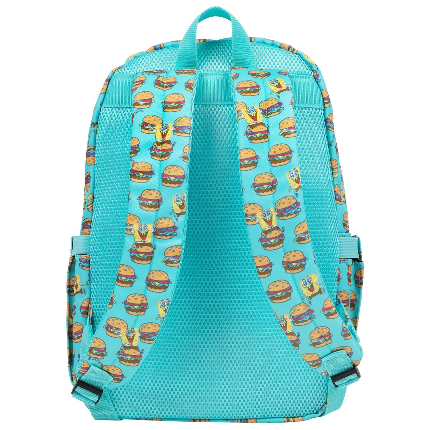 SpongeBob SquarePants Krabby Patty Peekaboo Backpack - Paramount Shop