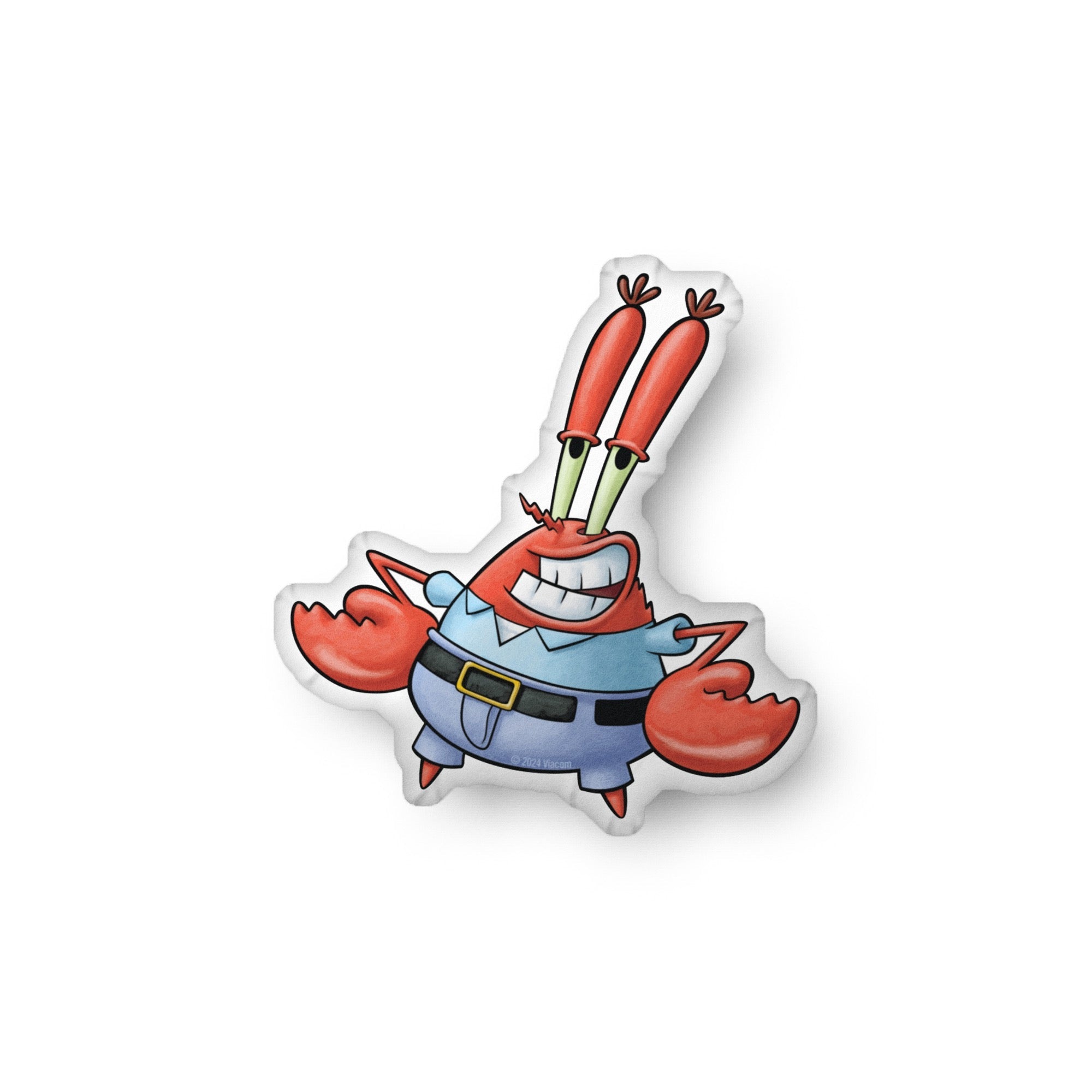 Spongebob Squarepants Meneer Krabs Huilt