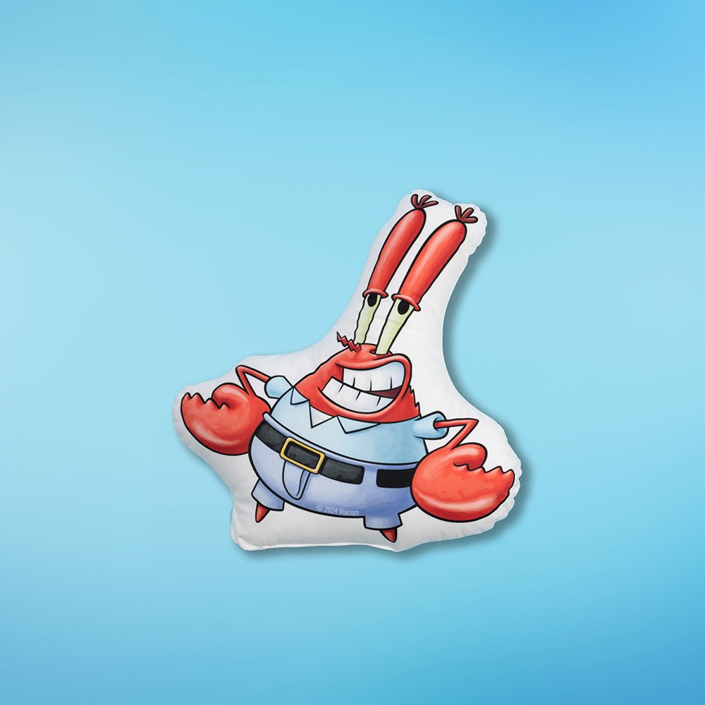 Mr Krabs Pengebad