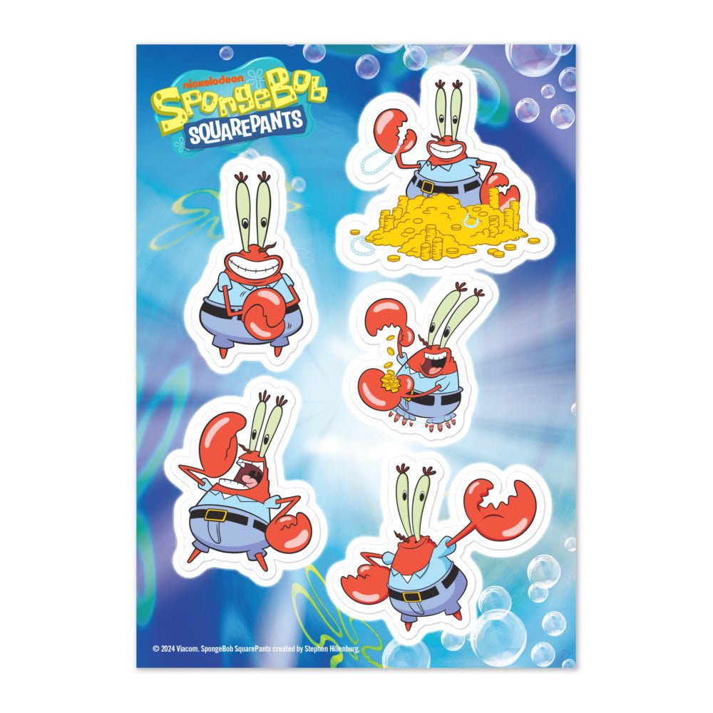 Pelúcia Mr. Krabs Do Bob Esponja - Brinquedos E Jogos - Setor De