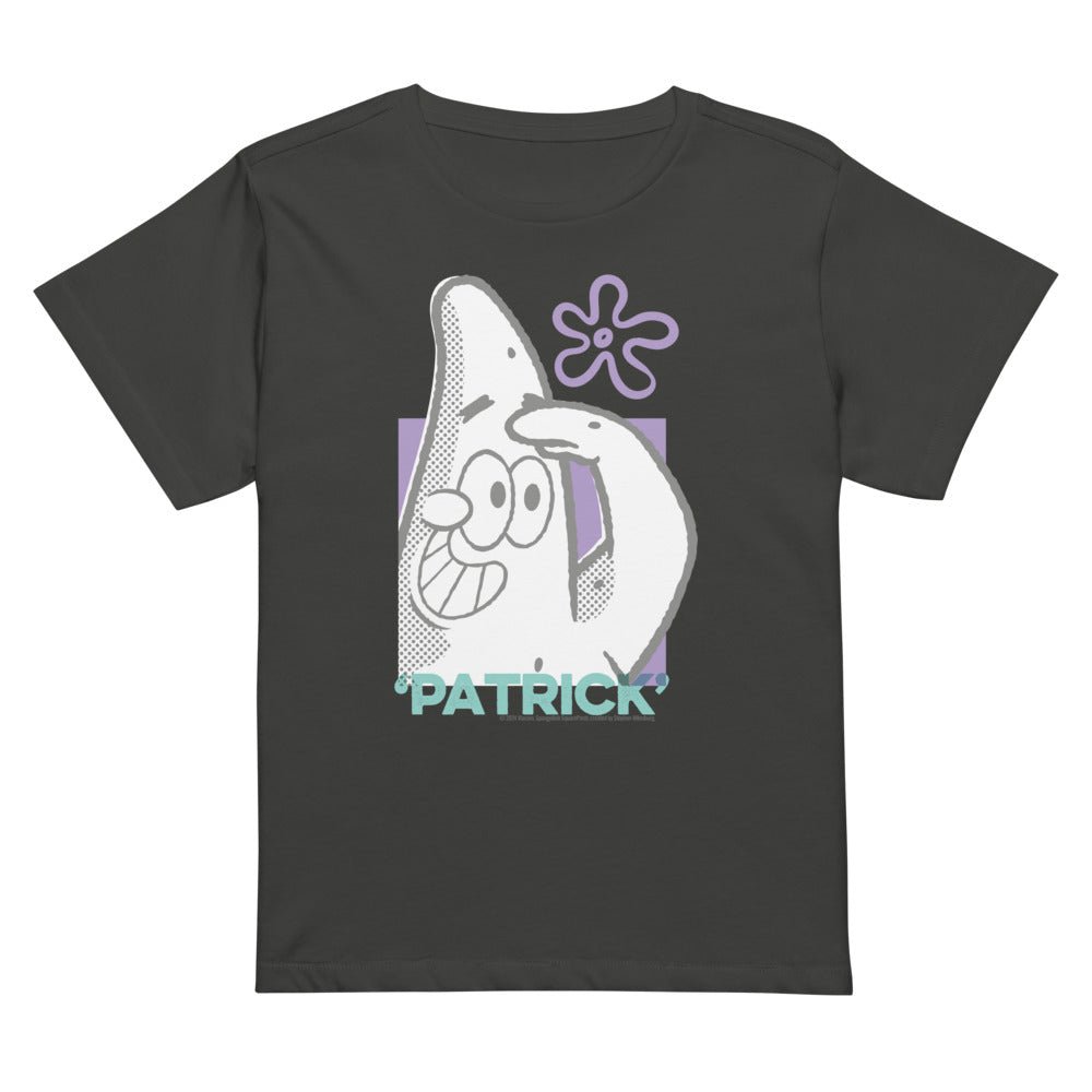 Bob Esponja Patrick Beb Tee Paramount Shop Bob esponja patrick beb tee paramount shop