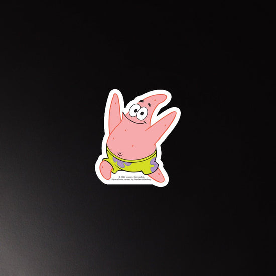 SpongeBob SquarePants Patrick Magnet – Paramount Shop
