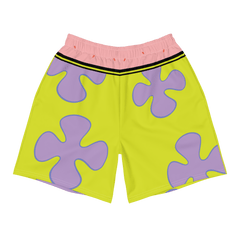 SpongeBob Schwammkopf Patrick Star Athletic Shorts - Grün / Xs