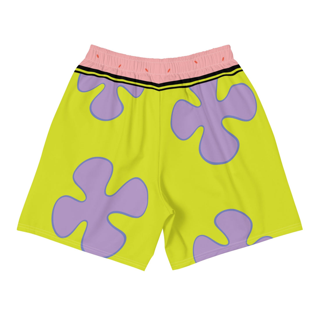 Spongebob Squarepants Patrick Star Athletic Shorts Paramount Shop