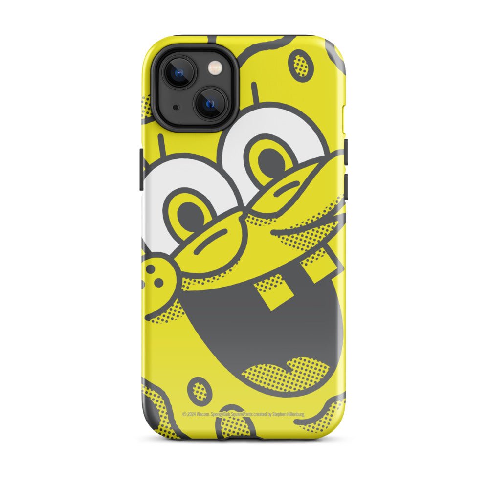 SpongeBob SquarePants Pop Art Tough Case for iPhone SpongeBob SquarePants Pop Art Tough Case for iPhone