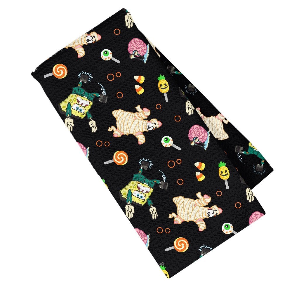 Spooky Halloween Scheletro Bob Bag Charm Peluche Giocattolo con Spooky Halloween Scheletro Bob Bag Charm Peluche Giocattolo con