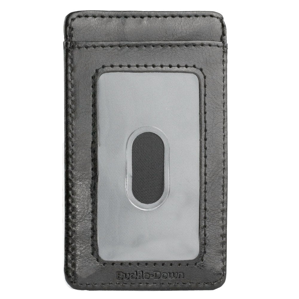 SpongeBob SquarePants Wallet ID Card Holder Patrick Star Face Pink - Paramount Shop