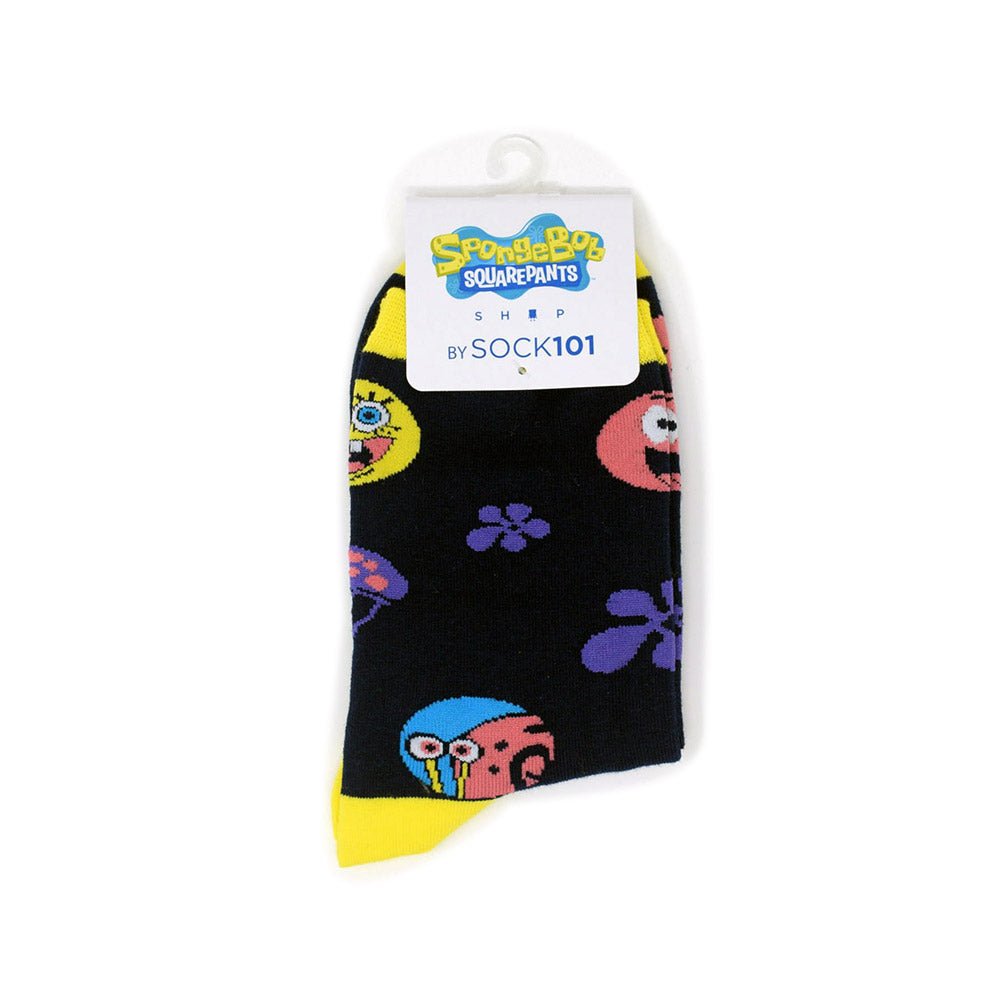 Spongebob Schwammkopf Jugend Socken