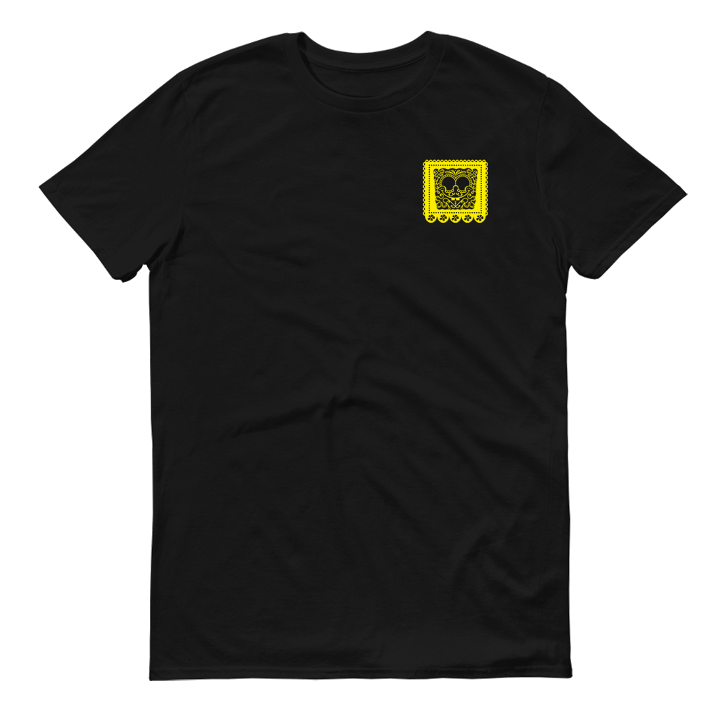 SpongeBob Sugar Sponge Reduced Color Adult Short Sleeve T - Shirt - Paramount Shop