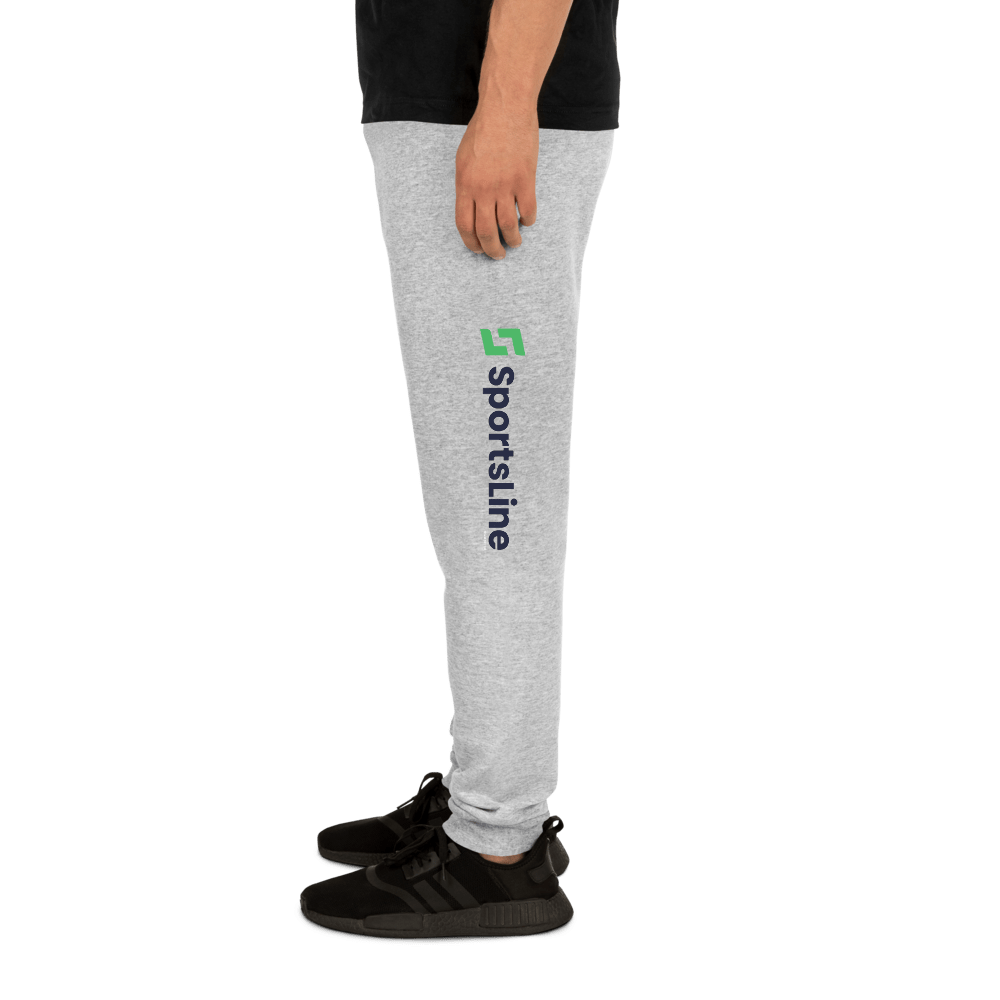 Sportsline Logo Adult Fleece Joggers - Paramount Shop