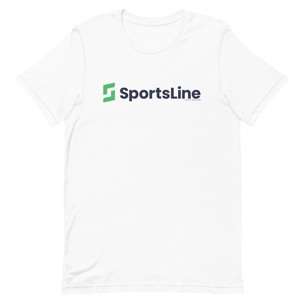 Sportsline Logo Adult Short Sleeve T - Shirt - Paramount Shop