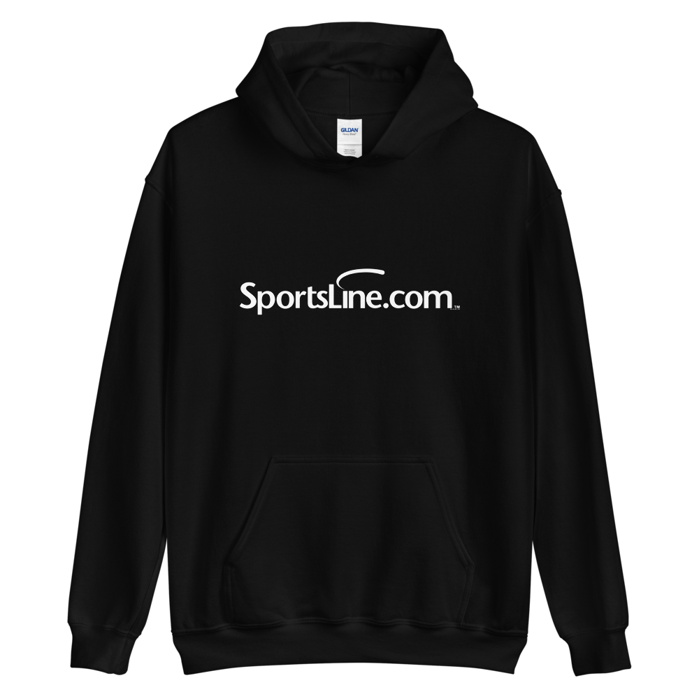 Sportsline Vintage Logo Pullover Hoodie