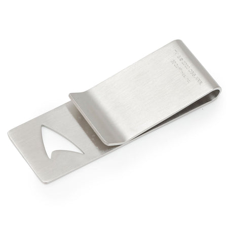 Star Trek Cutout Delta Shield Money Clip - Paramount Shop