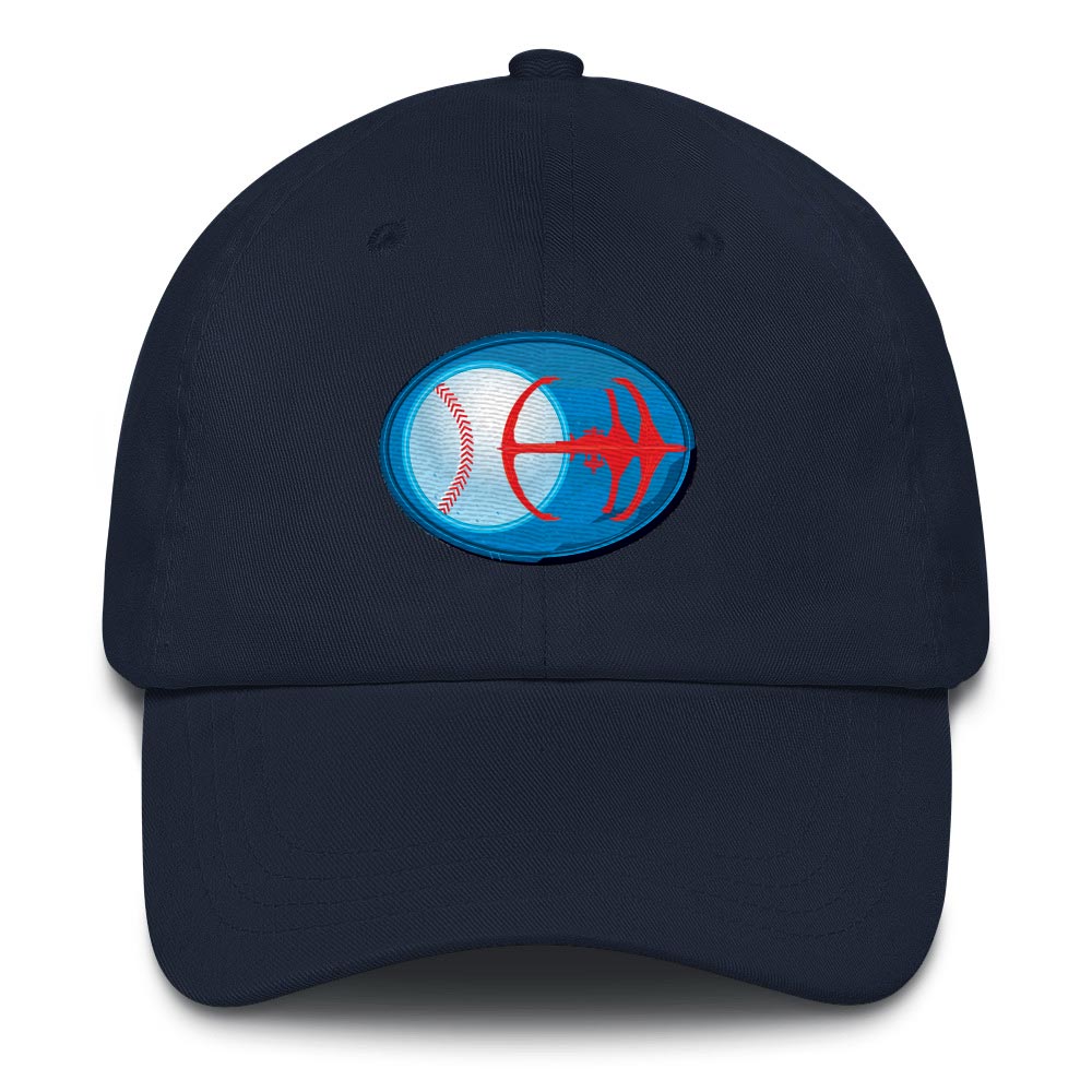 Star Trek: Deep Space Nine Nine Niners Classic Dad Hat – Paramount Shop