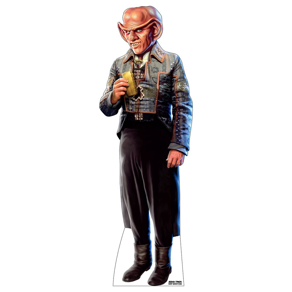 Star Trek: Deep Space Nine Quark Standee – Paramount Shop