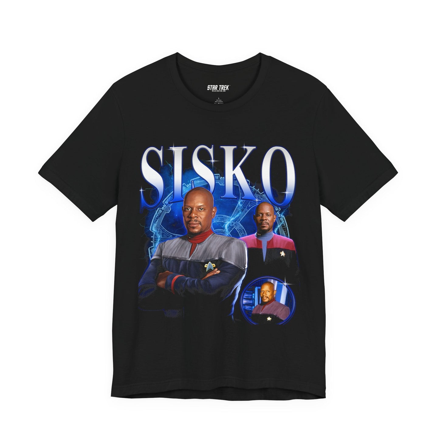 Star Trek: Deep Space Nine Sisko Heartthrob T-Shirt - Paramount Shop