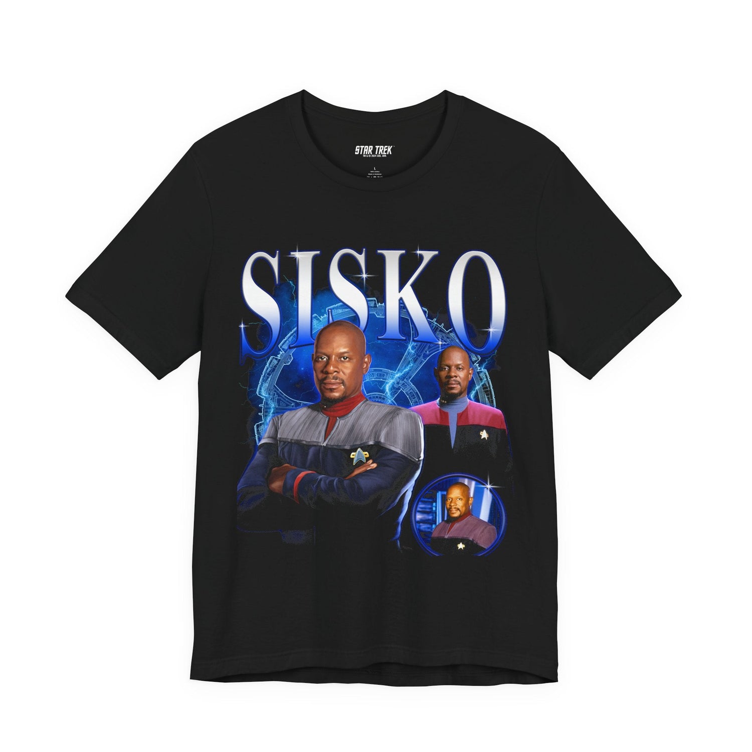 Star Trek: Deep Space Nine Sisko Heartthrob T-Shirt - Paramount Shop