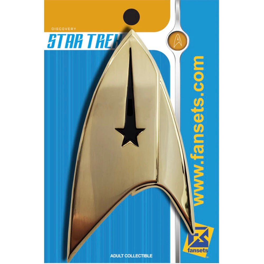 Star Trek Discovery Commande Delta Pin Paramount Shop Star Trek Discovery Commande Delta Pin Paramount Shop