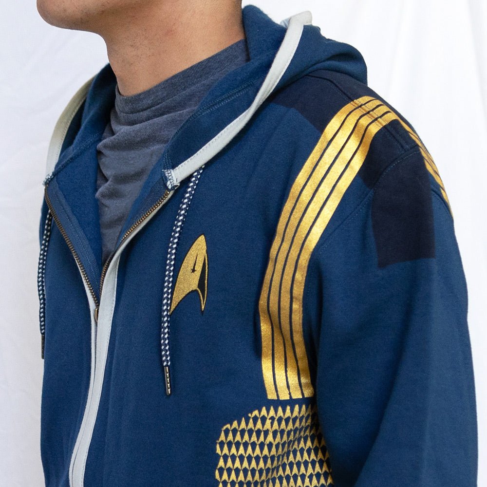Star Trek: Discovery Command Uniform - Paramount Shop