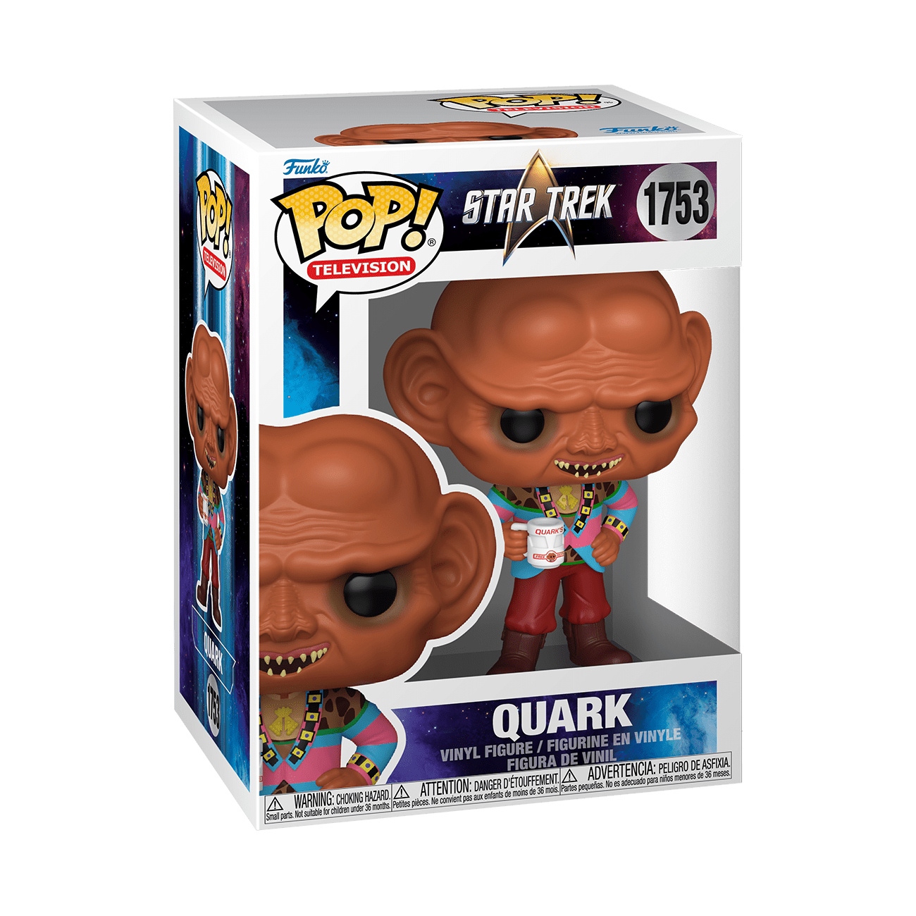 Star Trek: Discovery Quark Funko Pop! Figure - Paramount Shop