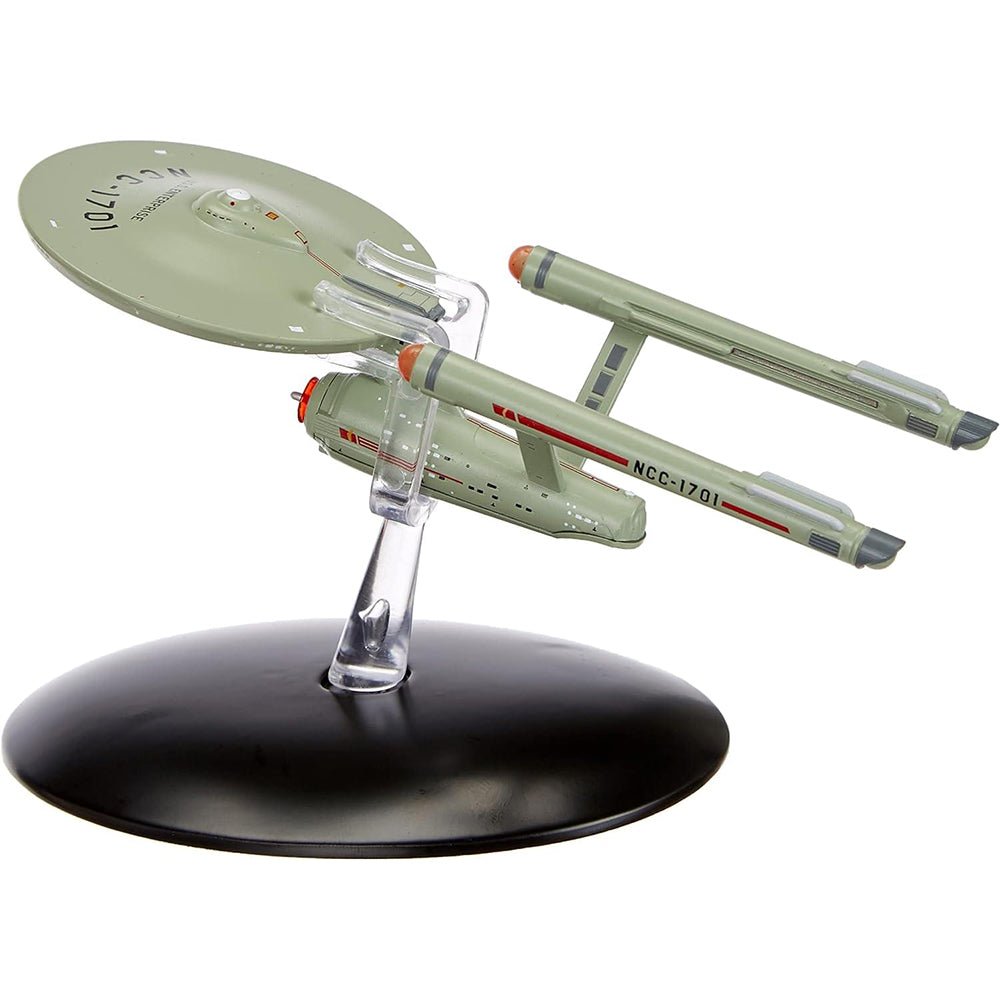 Eaglemoss Section 31 Ships Star Trek Discovery Mirror Universe