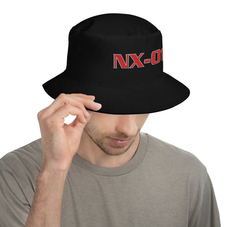 Star Trek: Enterprise NX - 01 Embroidered Bucket Hat - Paramount Shop