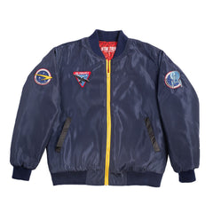 Star Trek: Enterprise Semper Exploro Bomberjacke - S