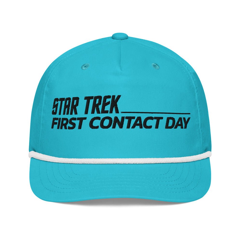 Star Trek: First Contact Day Cap - Paramount Shop