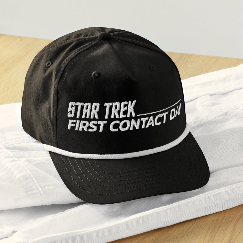 Star Trek: First Contact Day Cap - Paramount Shop