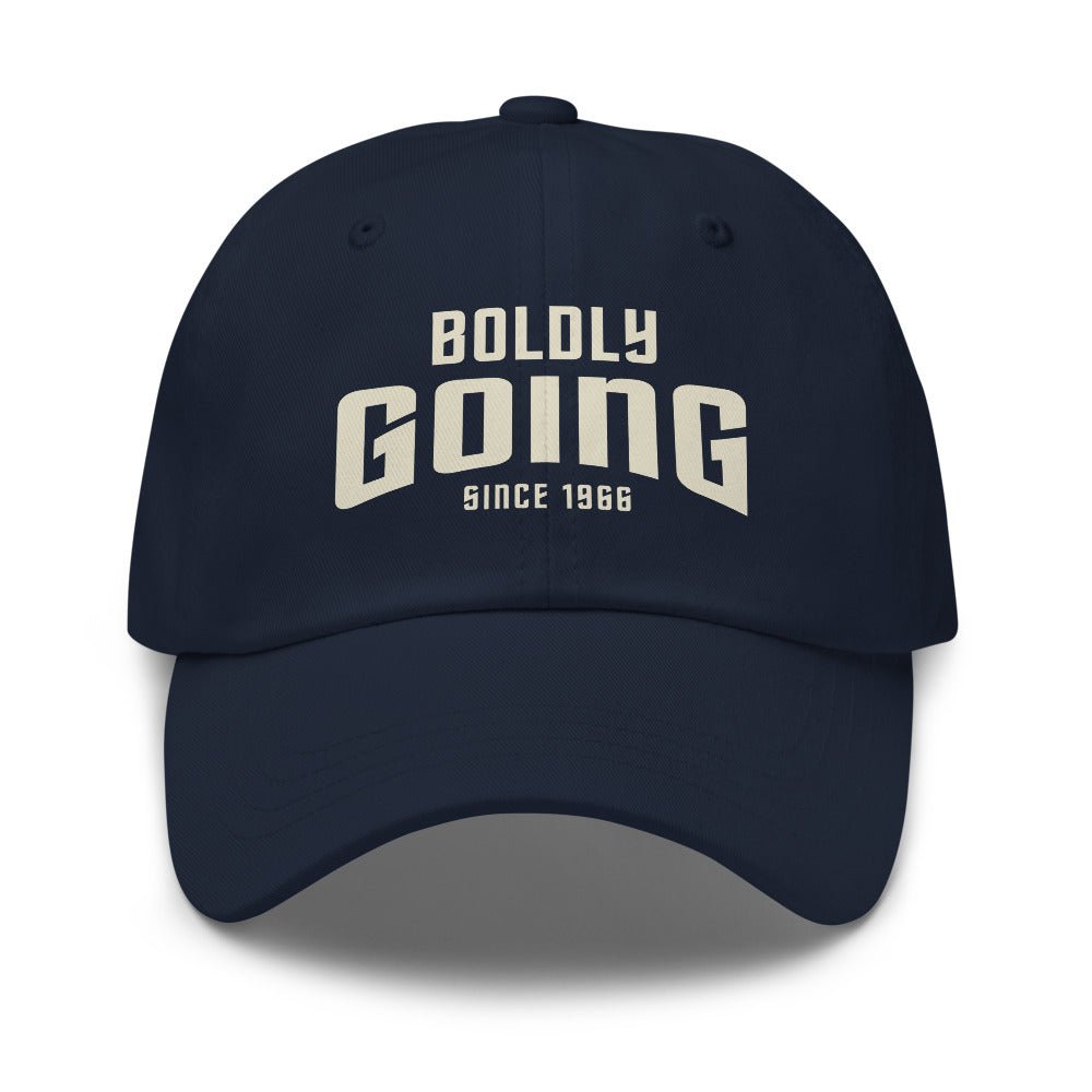Star Trek Hat Boldly Going Since 1966 - Paramount Shop