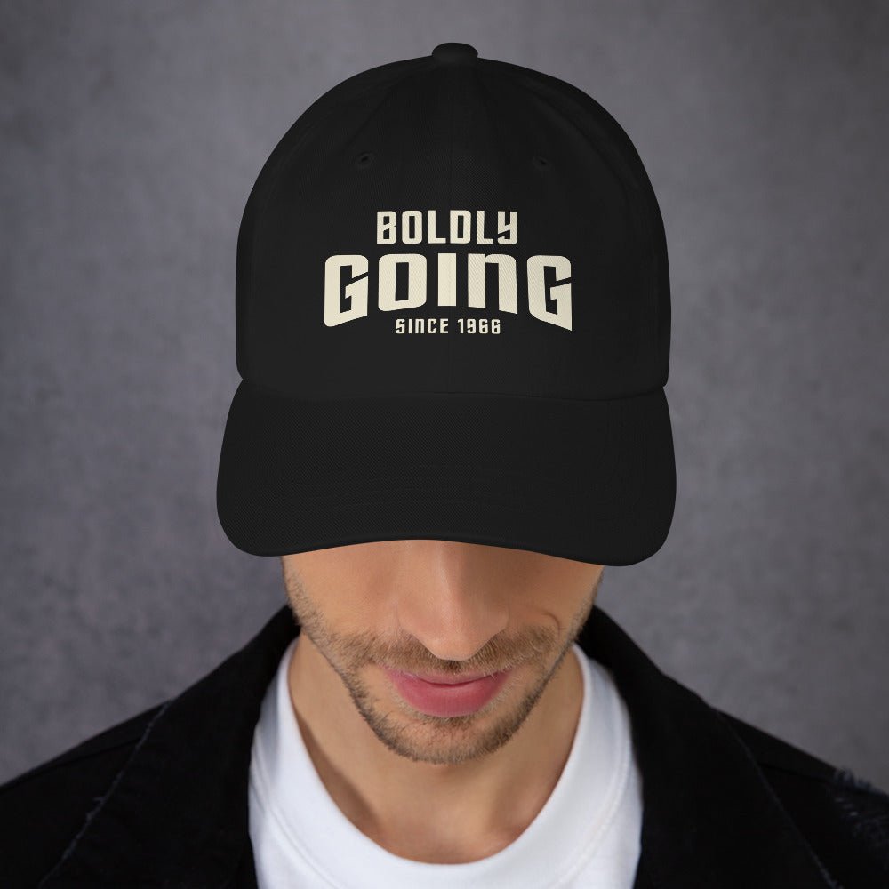 Star Trek Hat Boldly Going Since 1966 - Paramount Shop