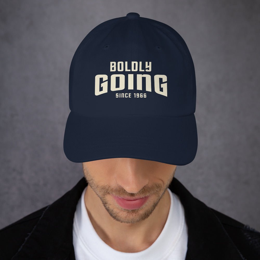 Star Trek Hat Boldly Going Since 1966 - Paramount Shop