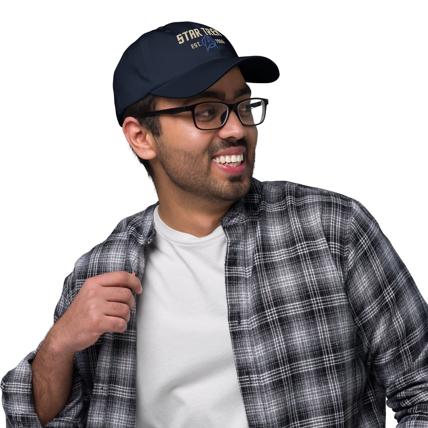Star Trek Hat Est. 1966 - Paramount Shop